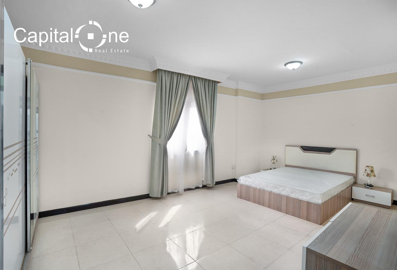 No Commission Modern Furnished 2BR Apartment - Apartment in Capital One Building