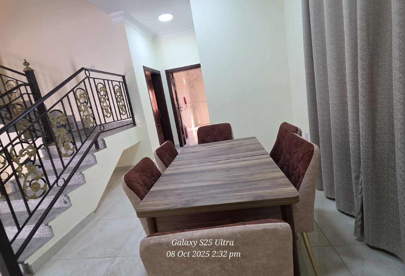 Modern | FF | 6BHK |  Compound Family Villa - Compound Villa in Al Sakhama