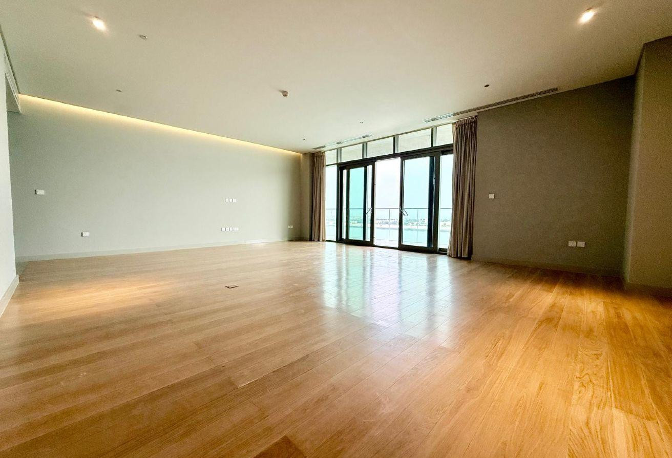 Amazing View - Spacious 3Bedrooms + Maid Room - Apartment in Seef Lusail