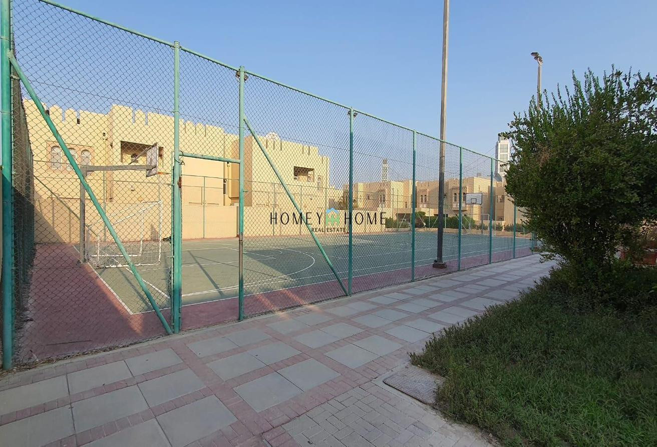 two-storey Compound villas for rent AlWaab for Rent