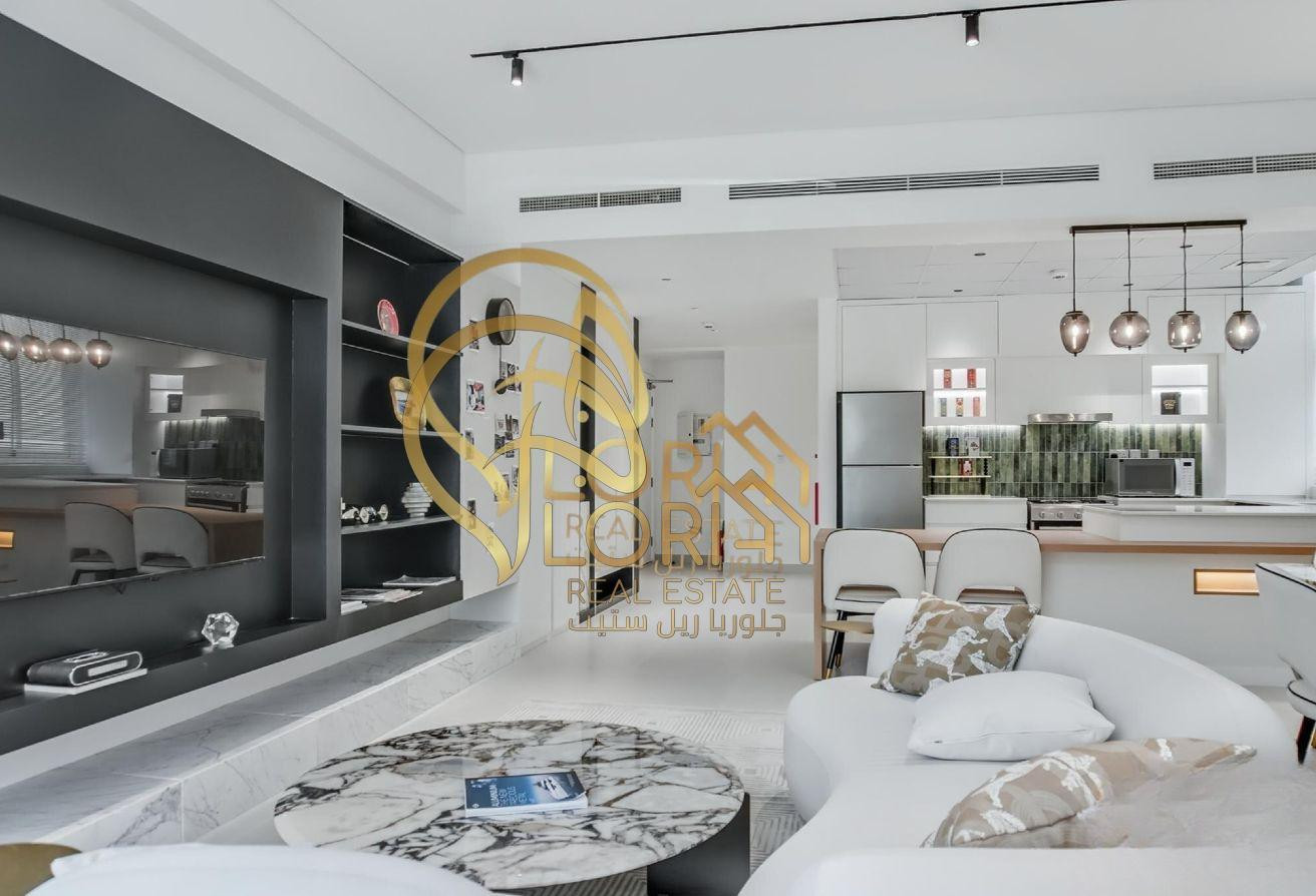 Elegant 2BR Townhouse in Lusail – Fully Furnished - Townhouse in Marina District