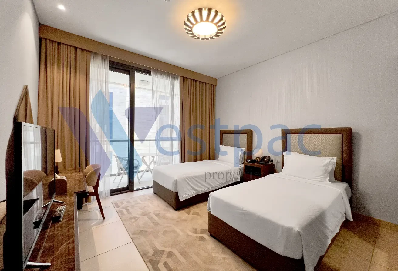 1 MONTH FREE | MODERN 1BHK FOR RENT | FF | BALCONY - Hotel Apartments in Al Muntazah