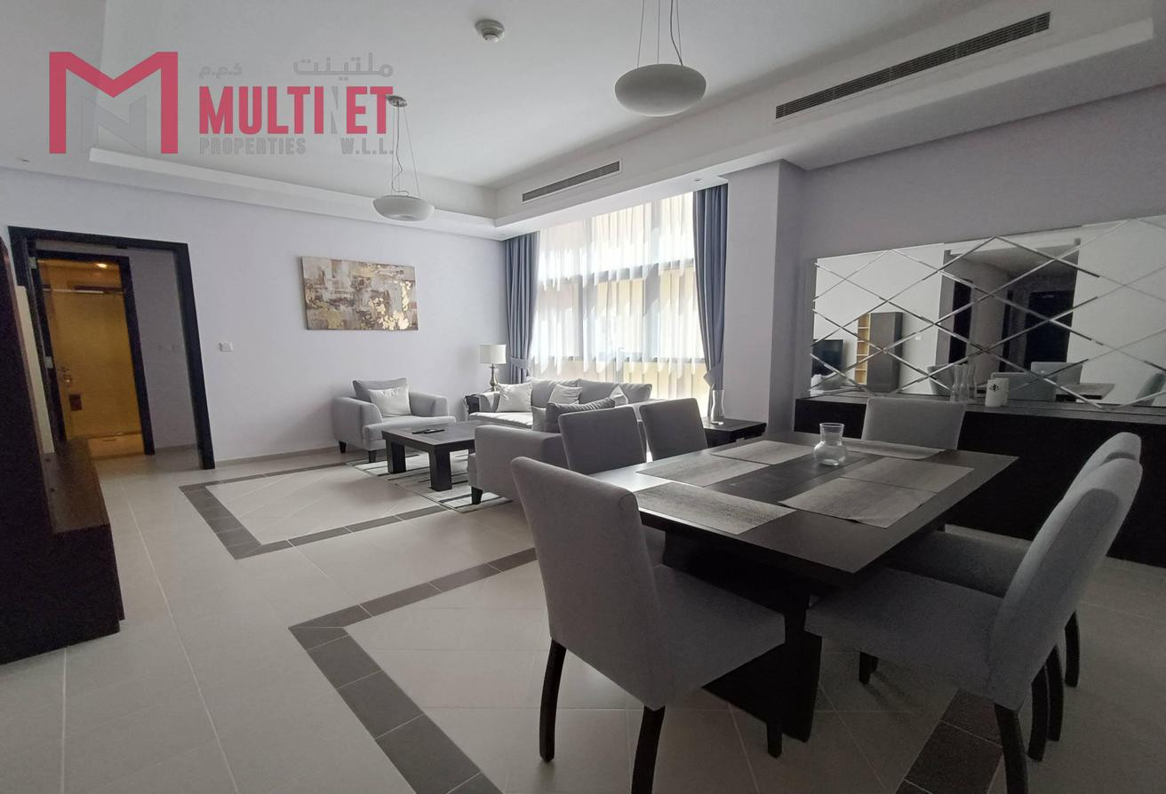 Modern 3 BR unfinished in Bin Mahmoud.