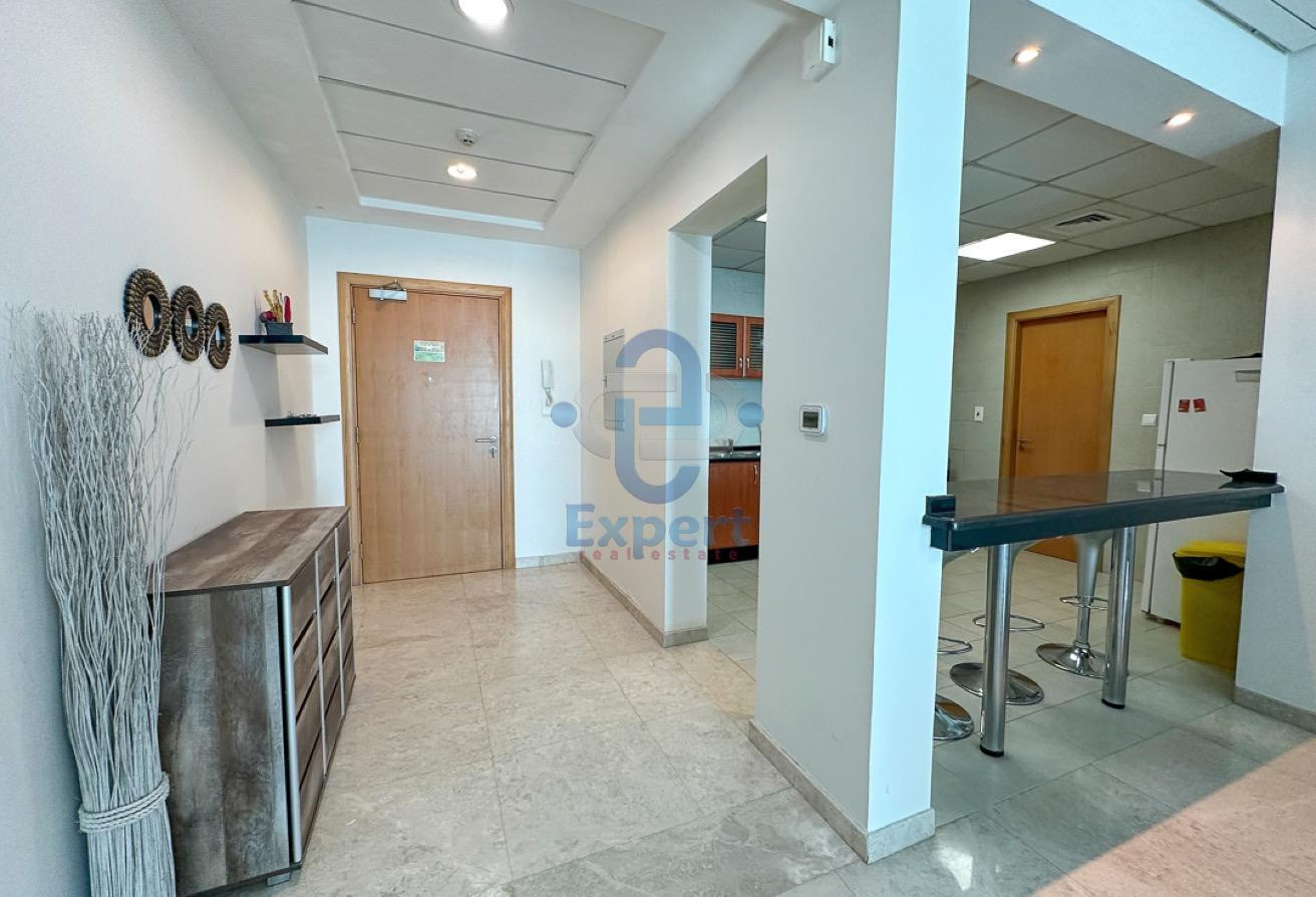 2BHK+Maid Sea Landmark View Zig Zag WTITLE DEED - Apartment in Zig Zag Towers