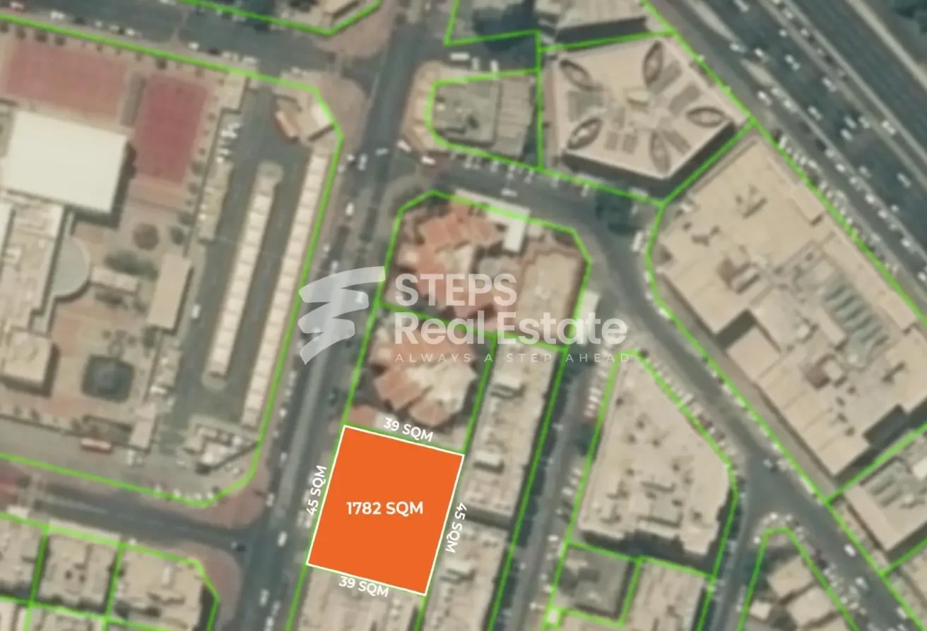 Prime Commercial Land for Sale in Al Muntazah - Labor Camp in Muntazah 7