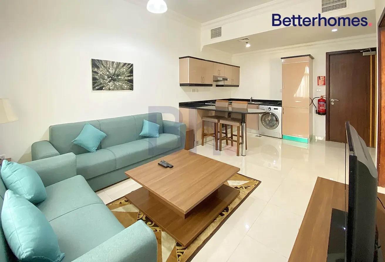 SPACIOUS | FULLY FURNISHED | BILLS INCLUDED - Apartment in Fereej Abdel Aziz