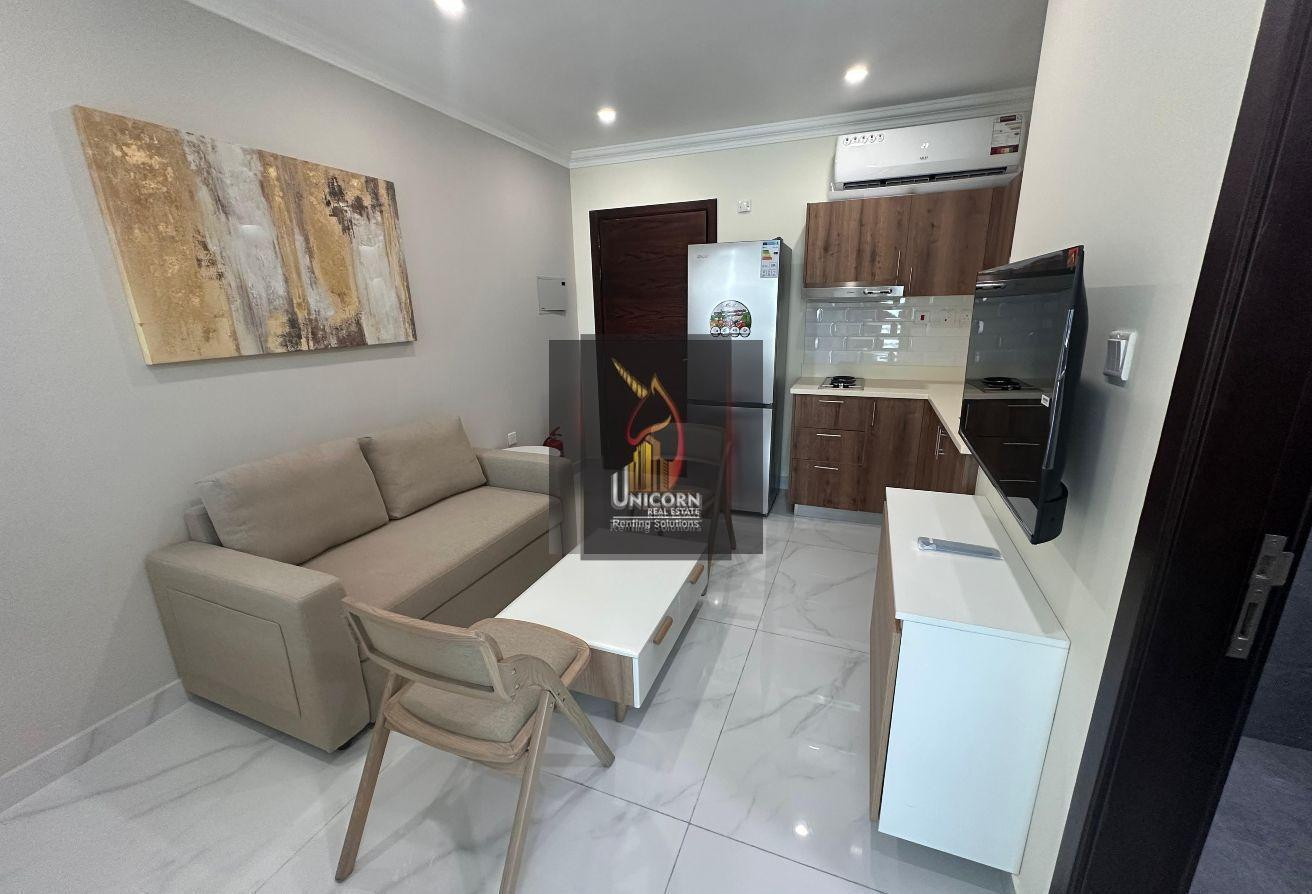 Brand New Studio| FF |Balcony|All In |1 MONTH FREE - Studio Apartment in Mesaimeer