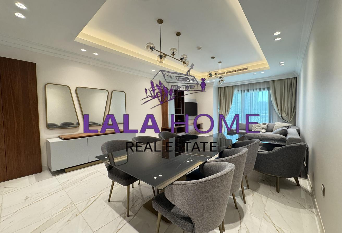 Beautiful Furnished 1Bedroom, Floresta Towers - Apartment in Floresta Gardens