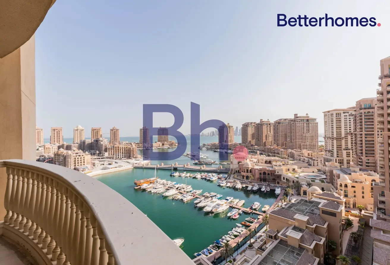 SPACIOUS | WITH MAID ROOM |BIG BALCONY| FREE MONTH - Apartment in West Porto Drive