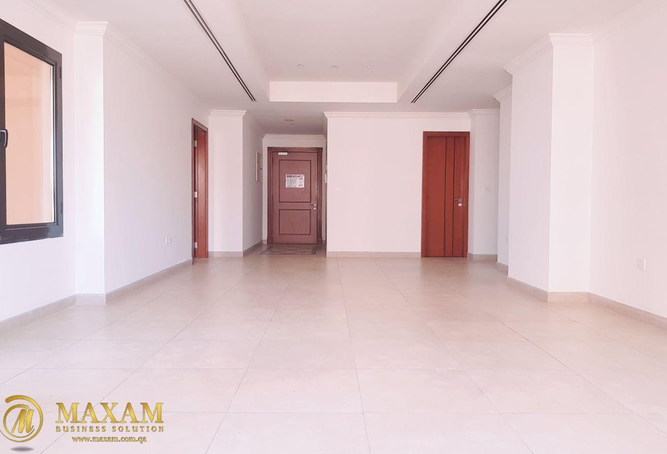 1Bhk UF Flat With Balcony &amp; Maid Room Pearl / PA - Apartment in Porto Arabia