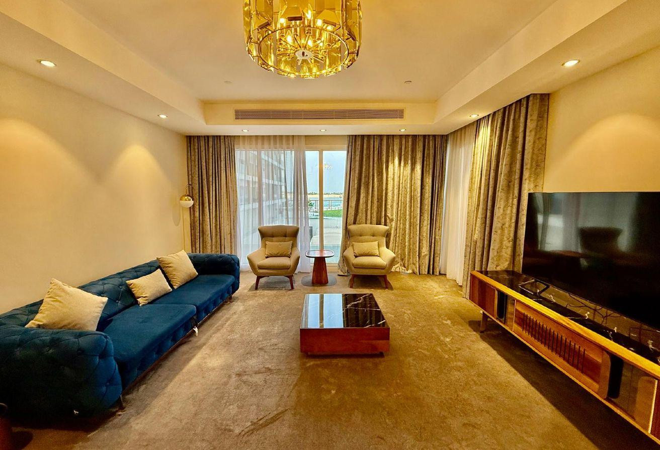 Including bills / one bedroom fully furnished