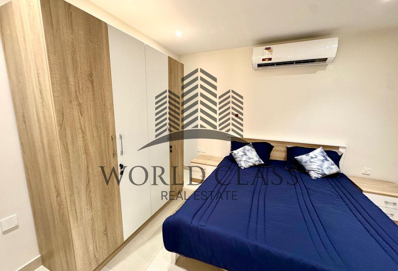 Modern Living in Mansoura 2BHK FF Ideal for Family - Apartment in Somerset Al Mansoura