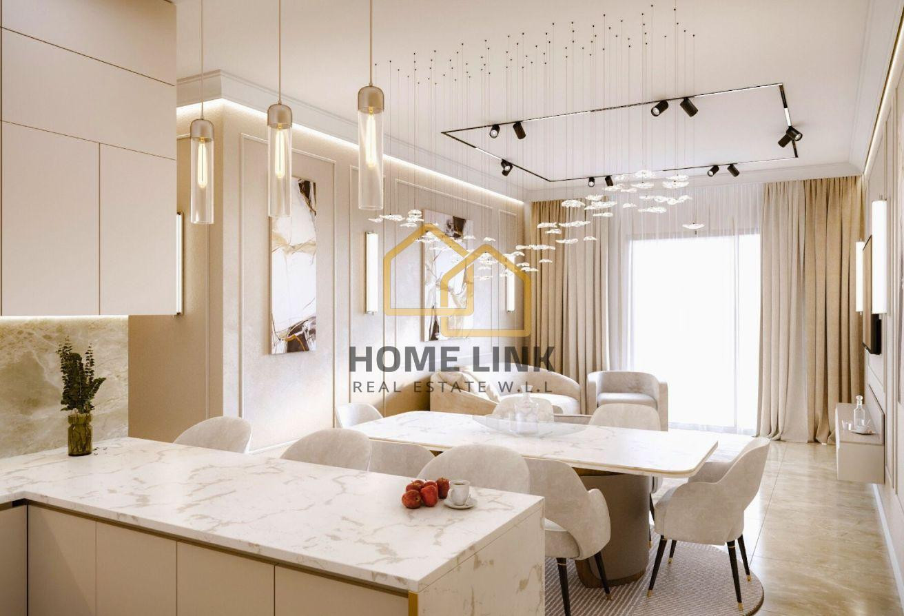 5% DP | 7YRS PLAN | 1 BHK | FF | MARINA LUSAIL - Apartment in Marina Tower 12