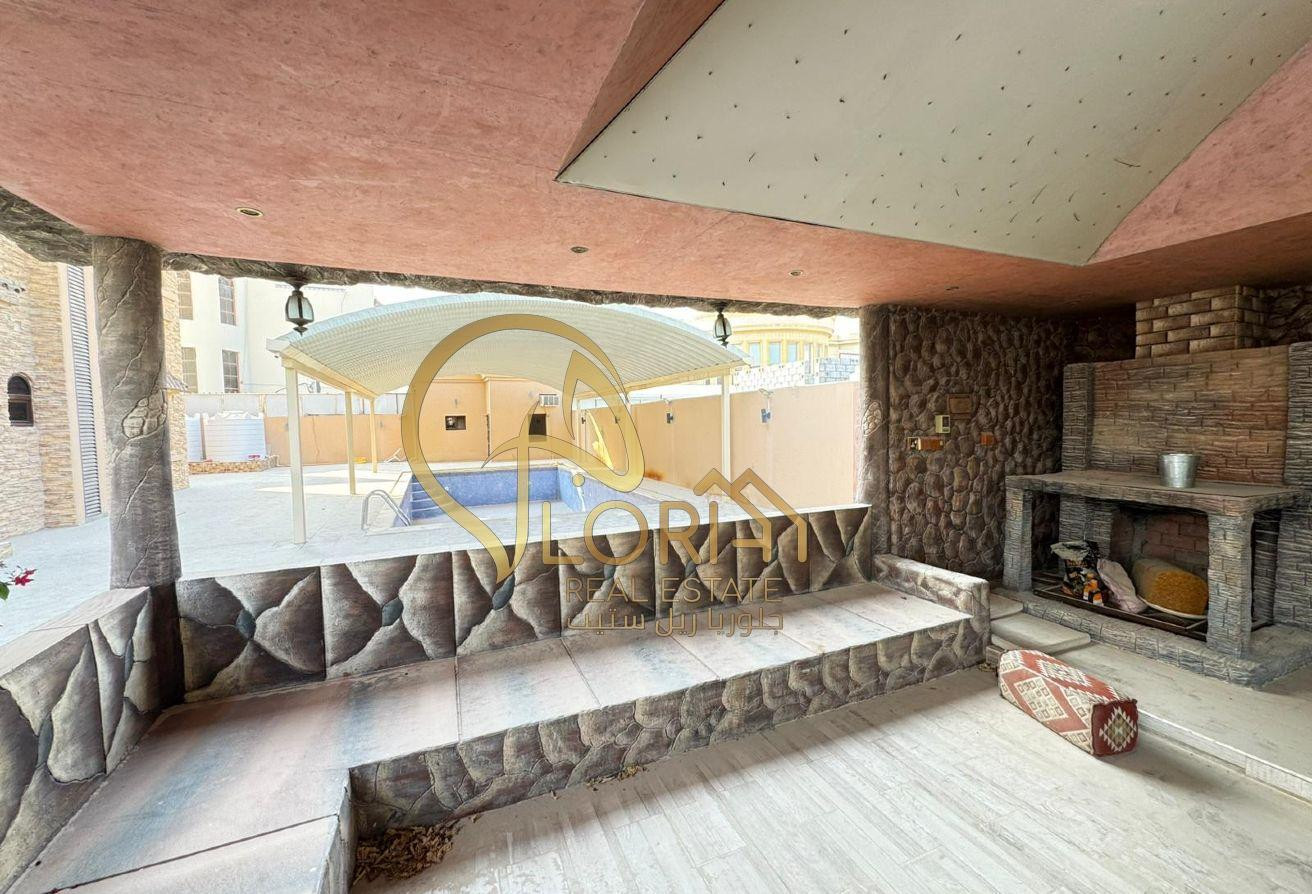 Brand New Luxury Villa w/Pool+Elevator | 40K - Villa in Al Dafna