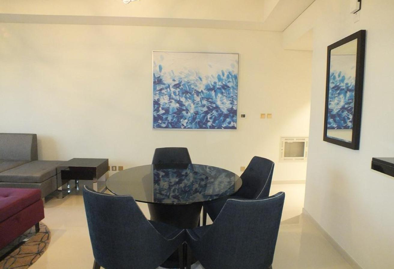 2BR FF SEA VIEW APARTMENT+BALCONY & AMENITIES - Apartment in Waterfront Residential