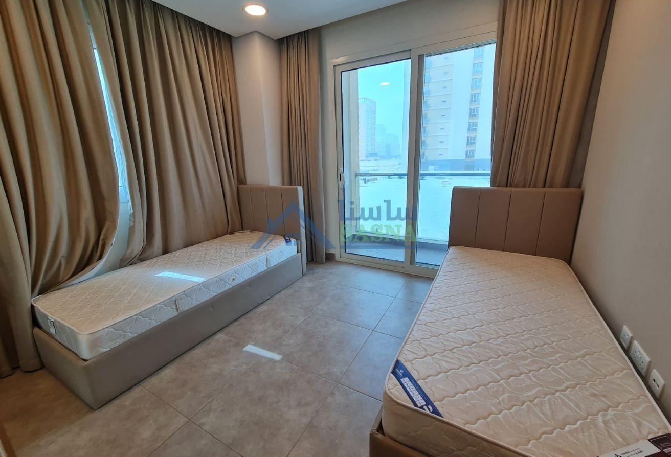 INCLUDING BILLS / 2BHK / FULLY FURNISHED/ FOR RENT - Apartment in Al Erkyah City