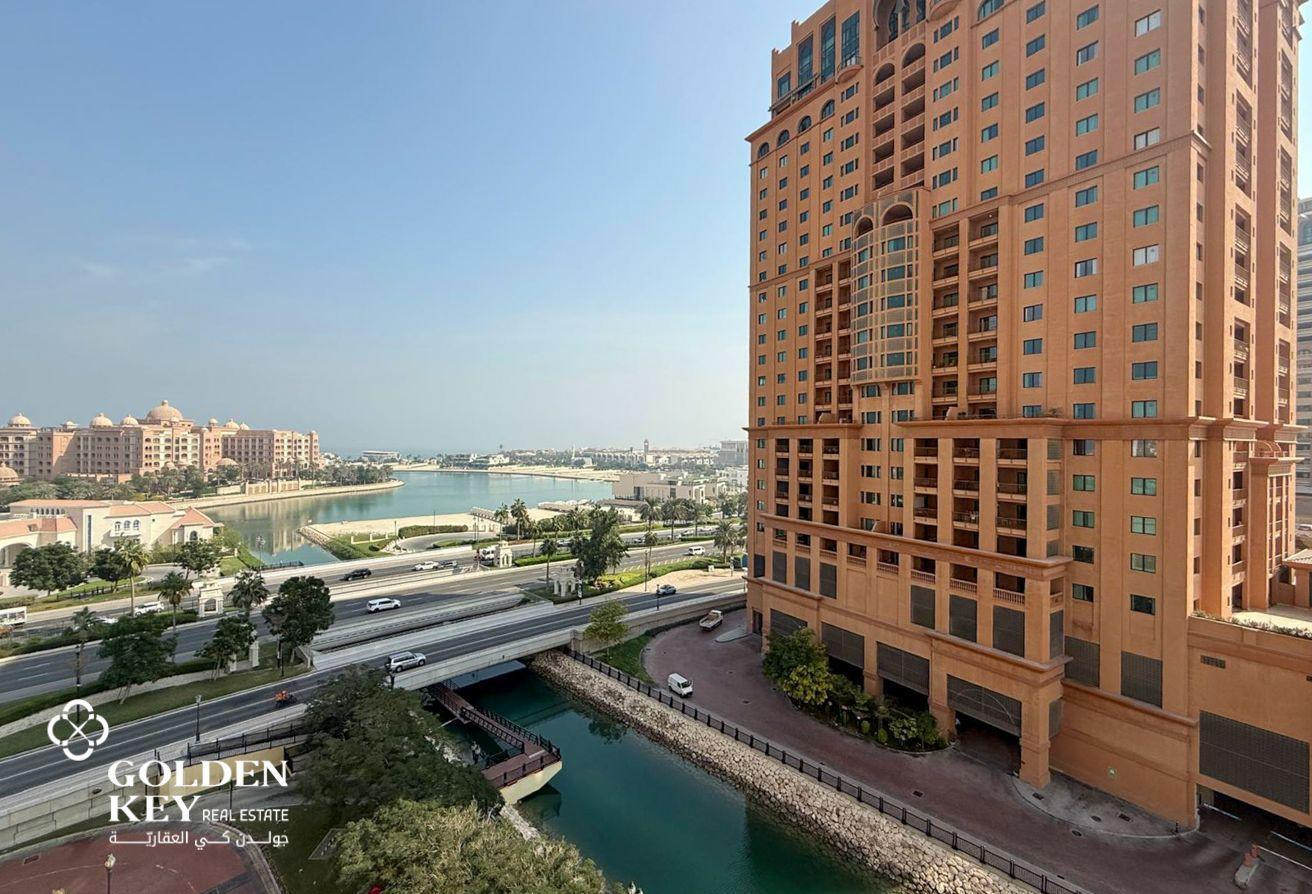 Including Bills 1BR for rent Porto Arabia       