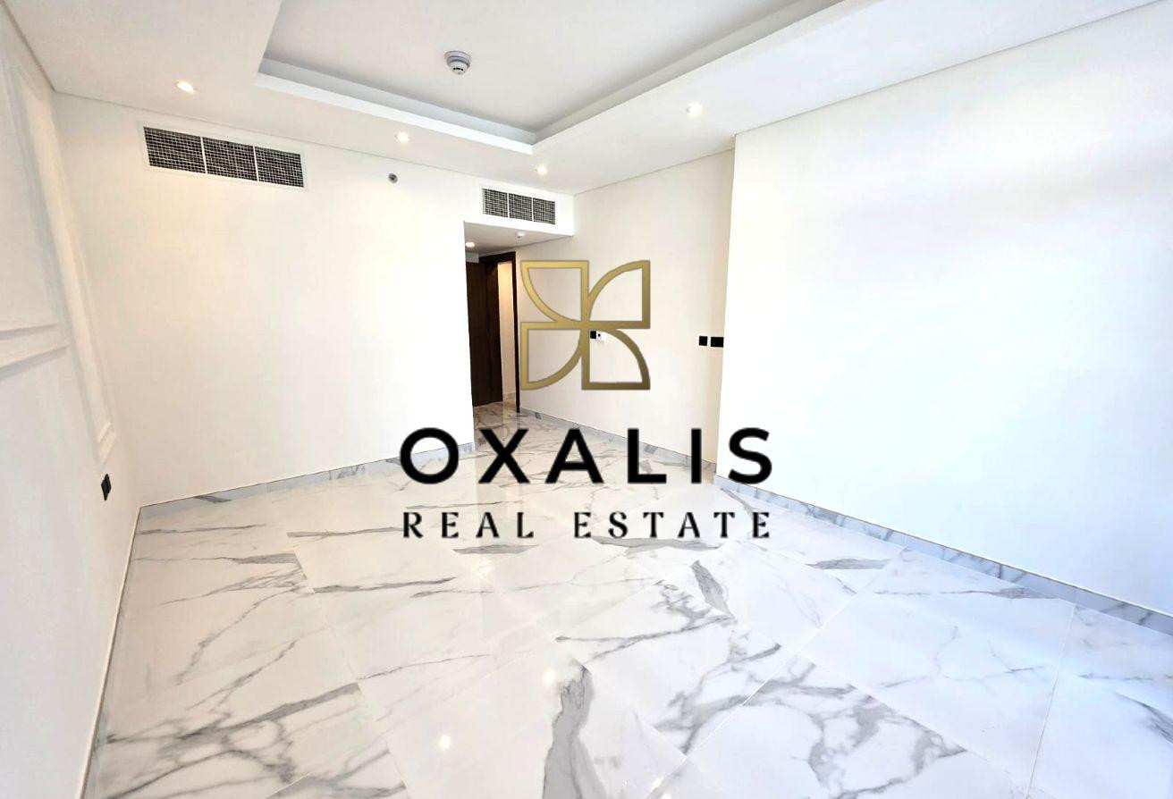 BRIGHT AND SPACIOUS 2 BHK + MAIDS ROOM | BALCONY - Apartment in Piazza 3