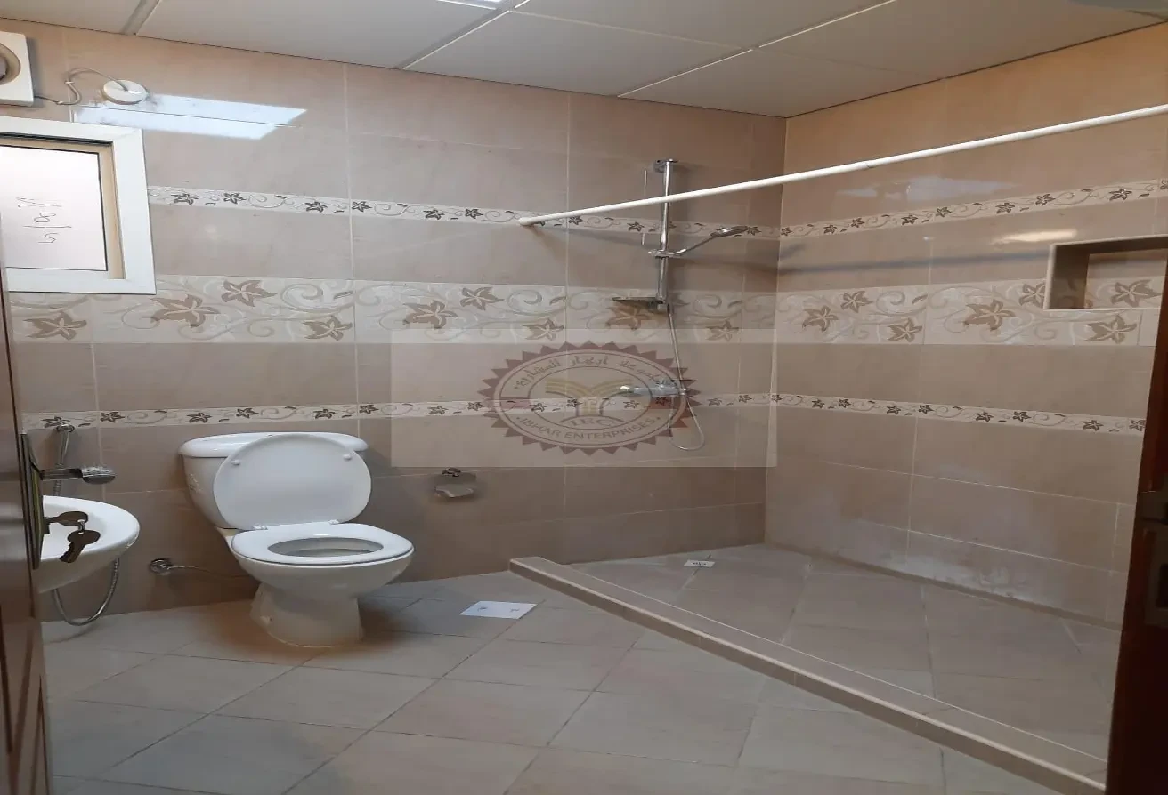 3 bhk unfurnished flat only at 5800 - Apartment in Bin Omran