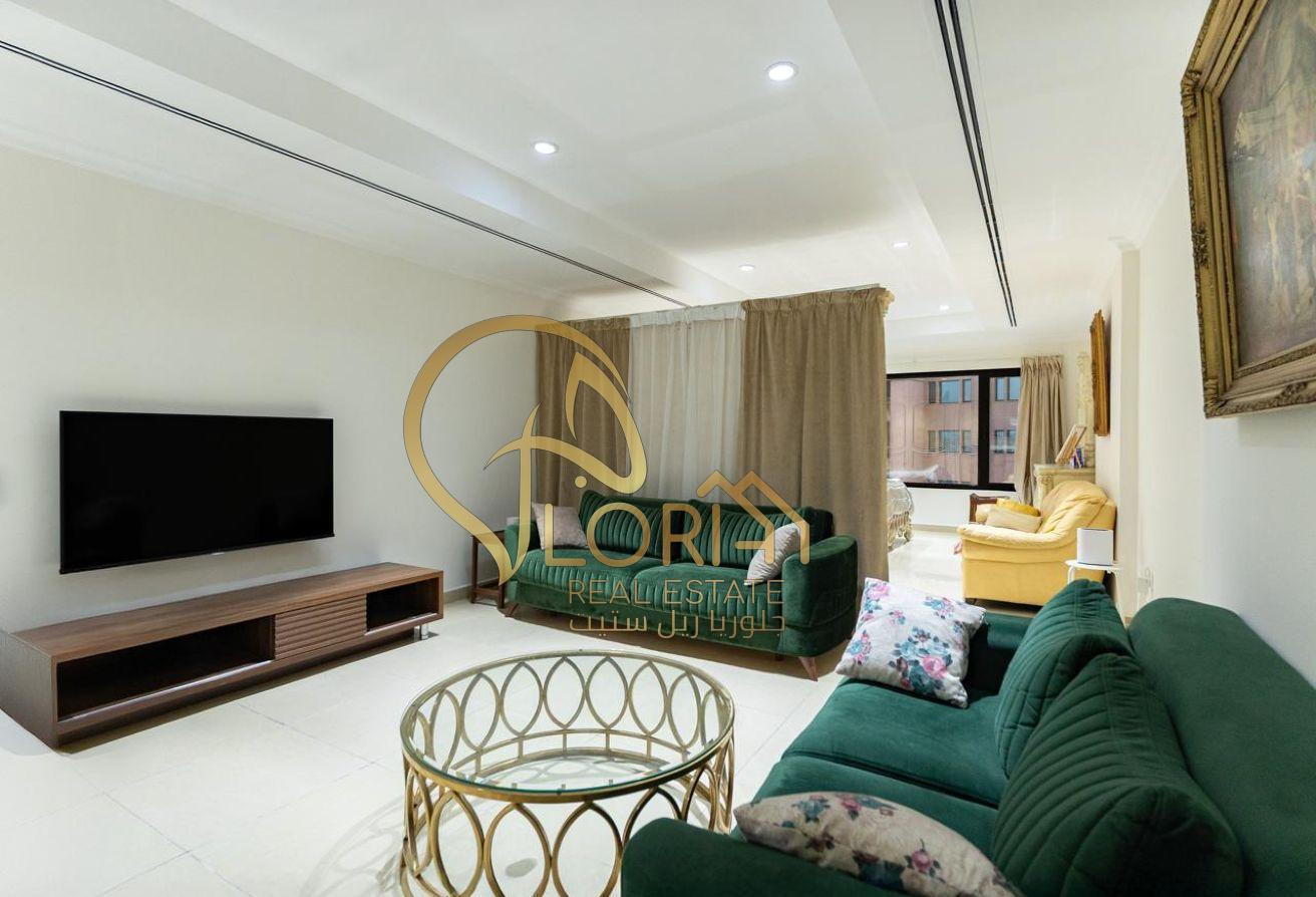 Cozy Studio Apartment in Porto Arabia 6.000QAR INC