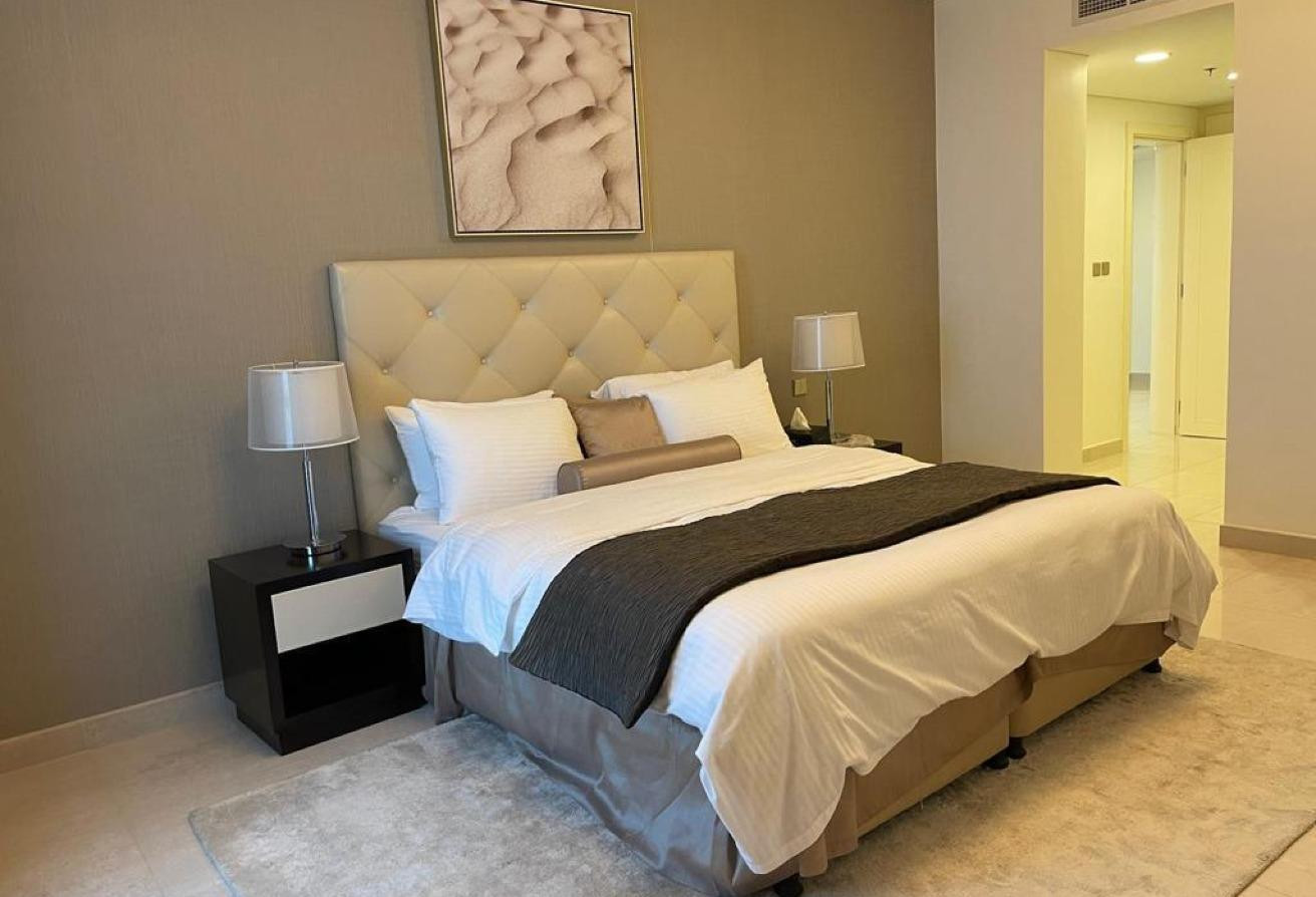 FOR SALE! GREAT OFFER 1 BEDROOM-F/F-TITLE DEEDS - Apartment in Marina District