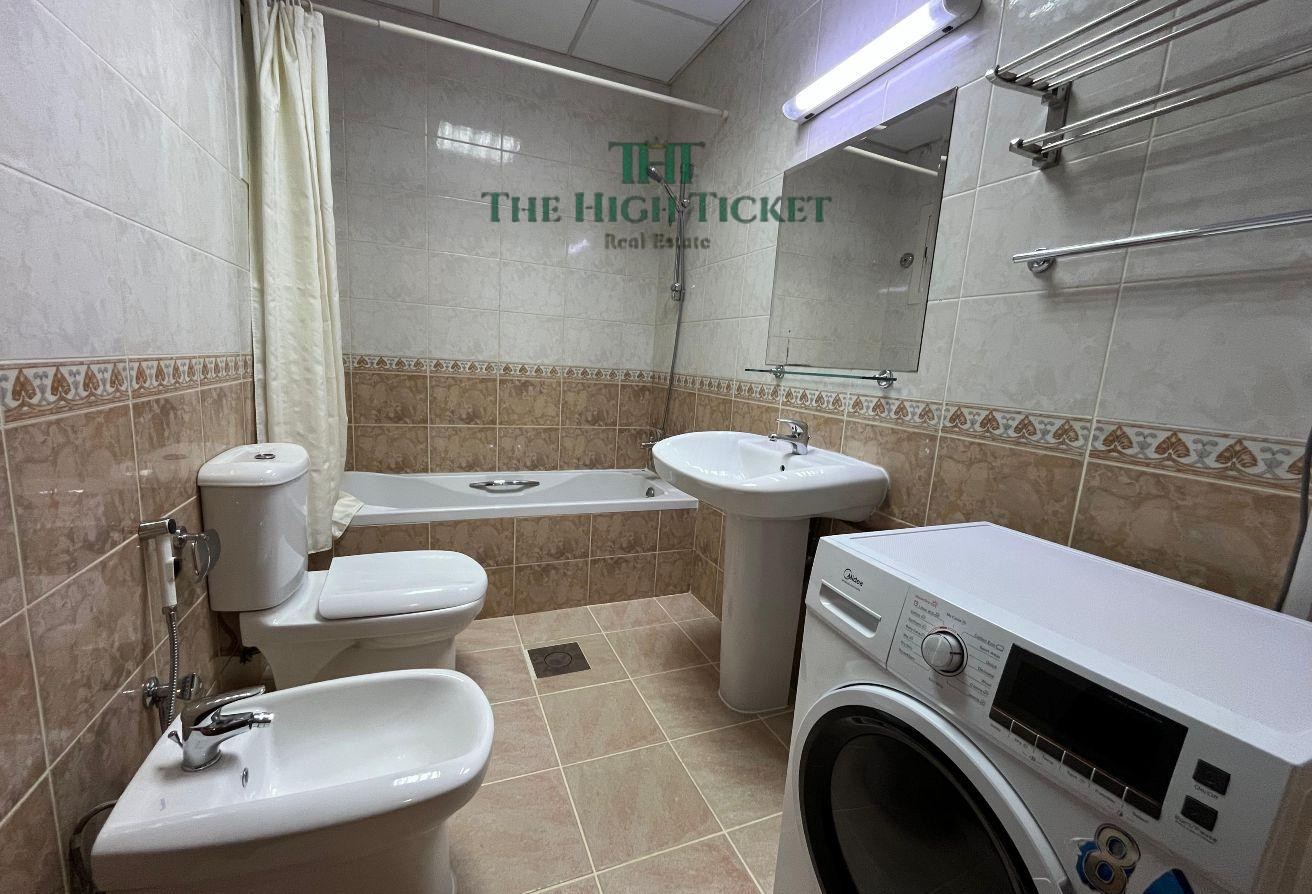 2BHK | FF | Gym | City View | For Family - Apartment in Regency Business Center 2