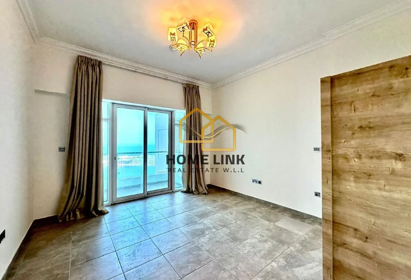 3 BEDROOM SEMI FURNISHED APARTMENT |MARINA LUSAIL - Apartment in Marina Tower 07