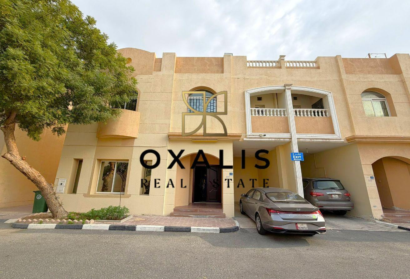 UF 5-Bedroom Villa for Rent in Ain Khaled