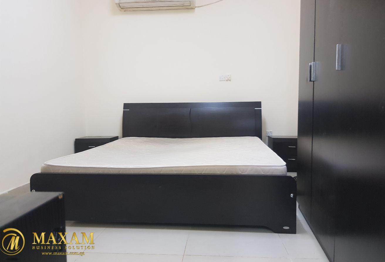 1Bedroom FF Flat Included Utilities For Rent - Apartment in Doha Al Jadeed