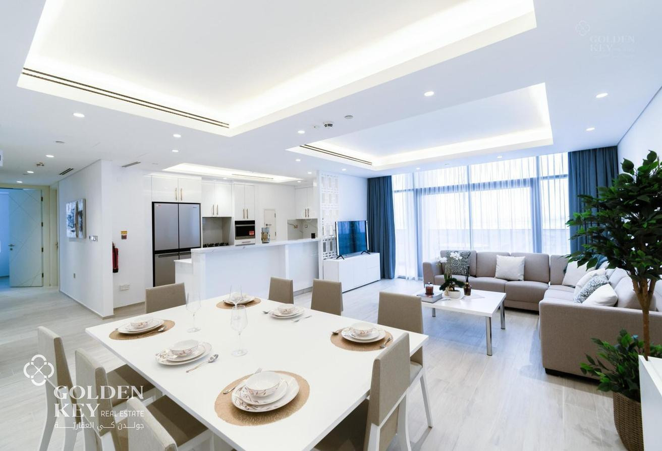 HUGE BALCONY | BRAND NEW 1 BEDROM FULLY FURNISHED