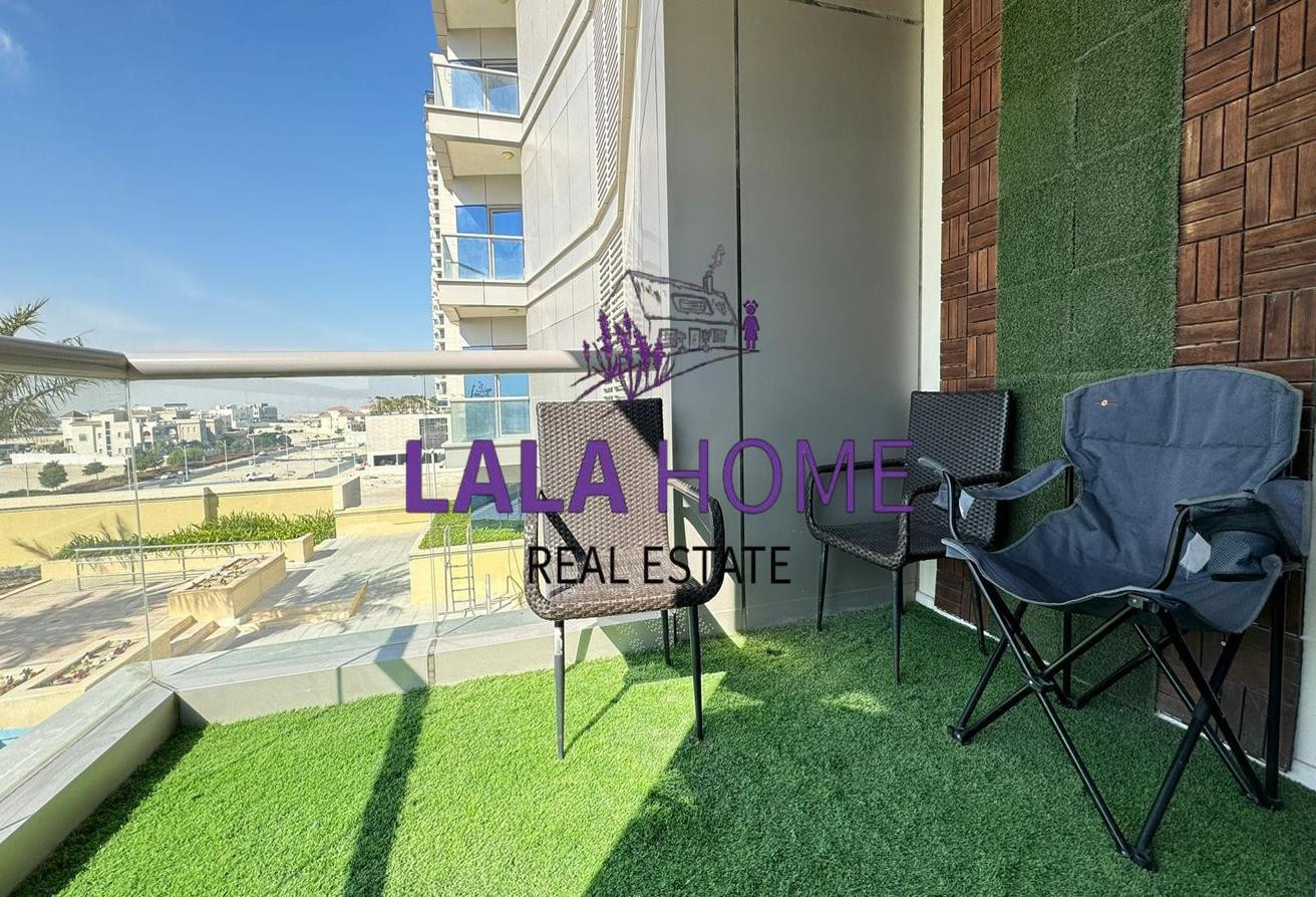 For Sale Elegant 1 Br | F-F | Bills Inc | Balcony - Apartment in Waterfront Residential