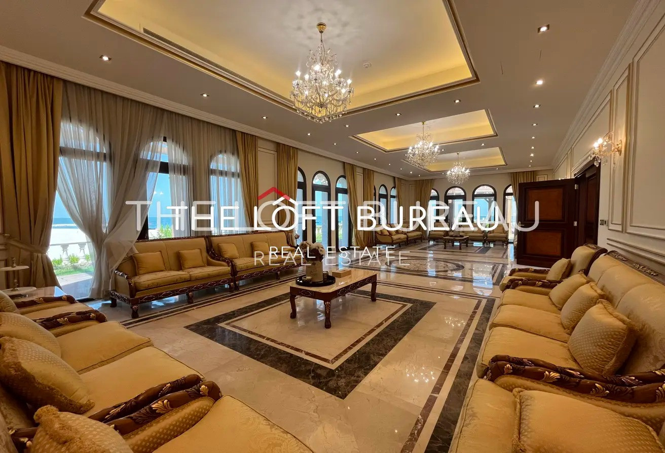 Grand 7BR Villa | Hotel-Style Luxury Finishes