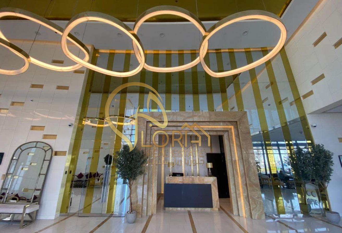 Bills IN | 2BR | Lusail WaterFront | Beach Access - Apartment in Waterfront Residential