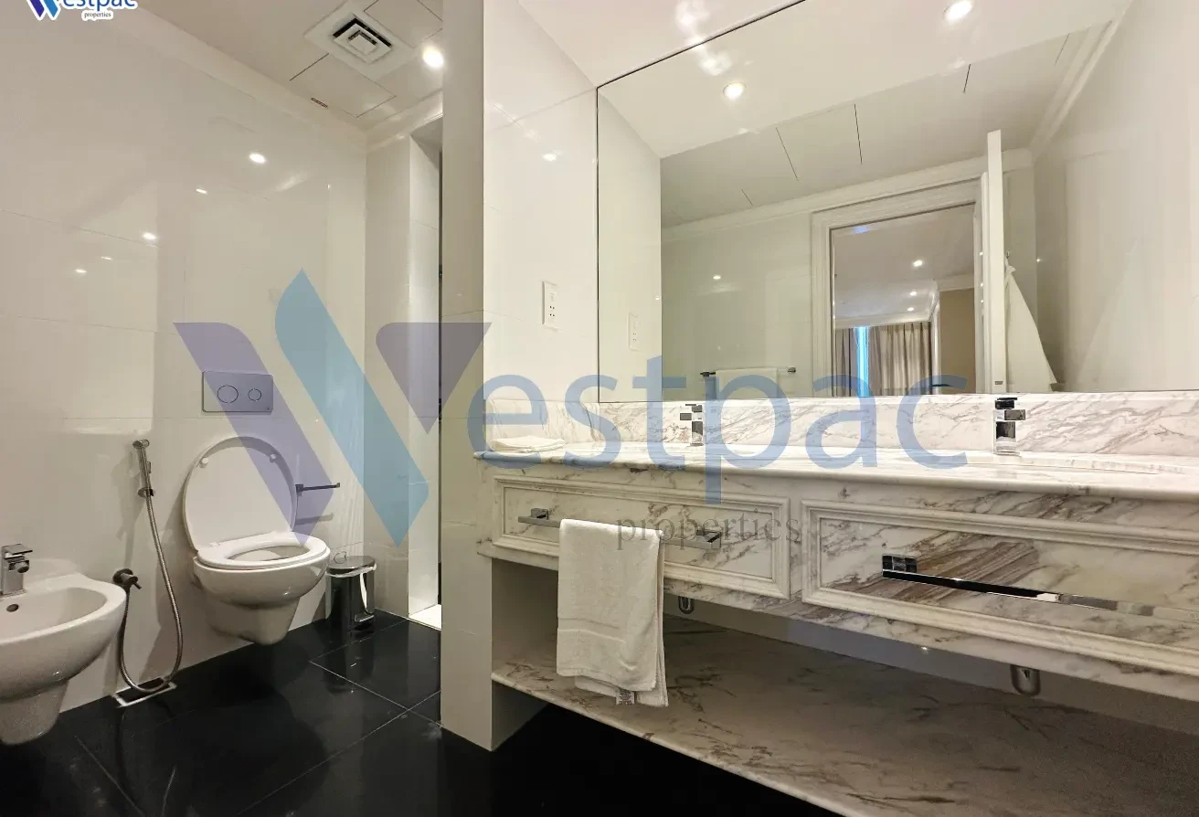 Luxurious 2 BHK Fully Furnished At Westbay - Hotel Apartments in West Bay