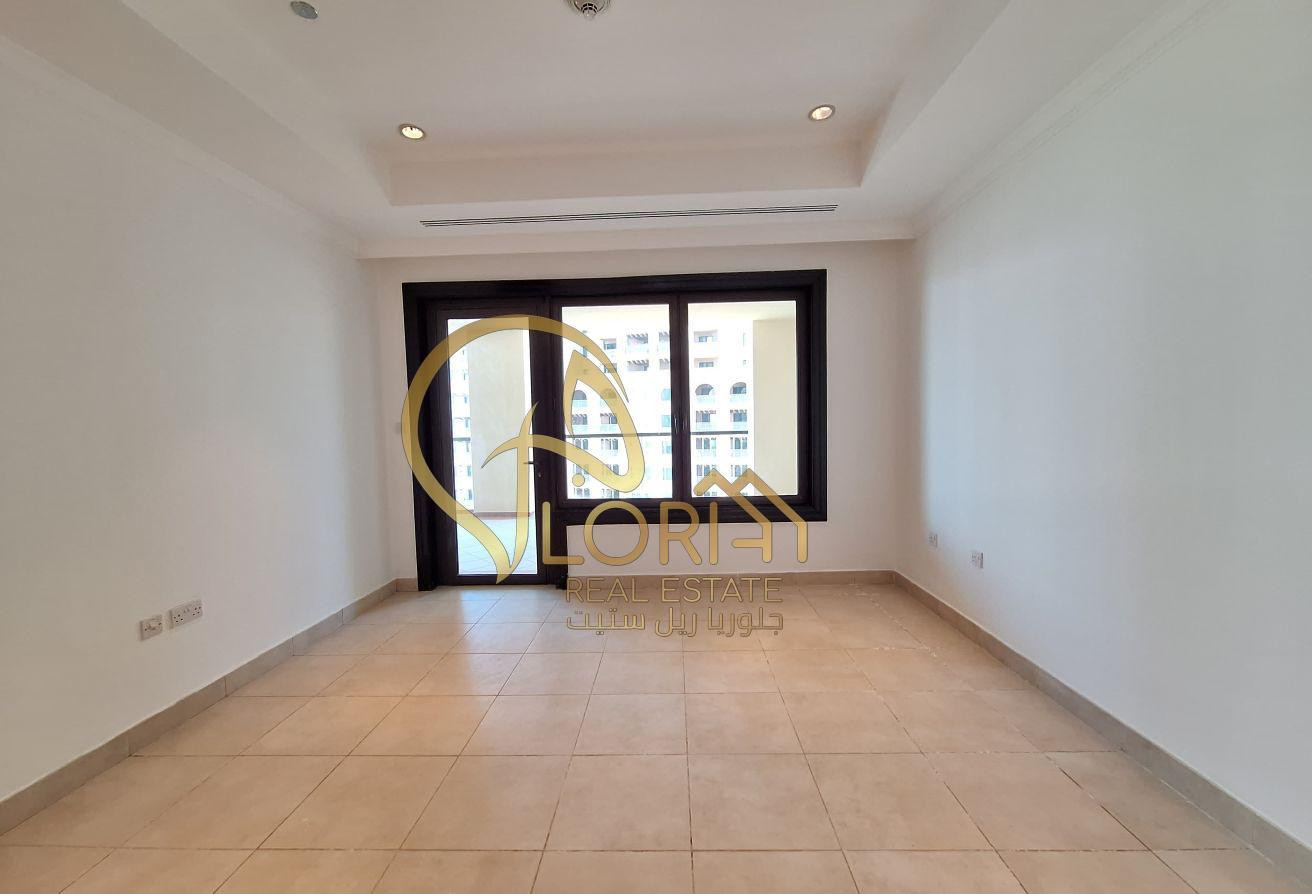 Luxury Apartment | Porto Arabia | Marina View |2BR - Apartment in East Porto Drive