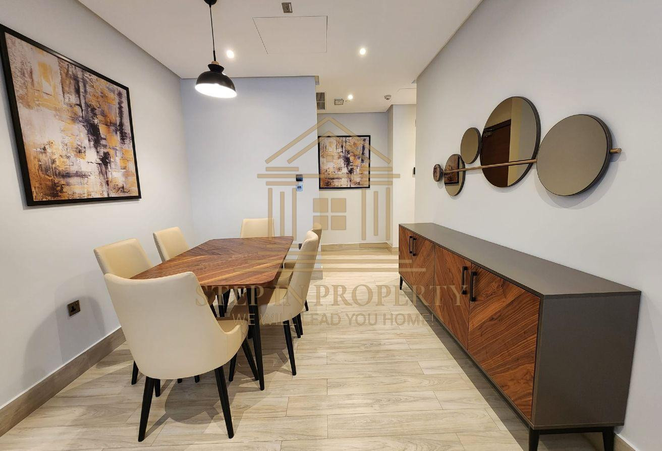 Brand New Luxury 1BR Apartment | Lusail Marina