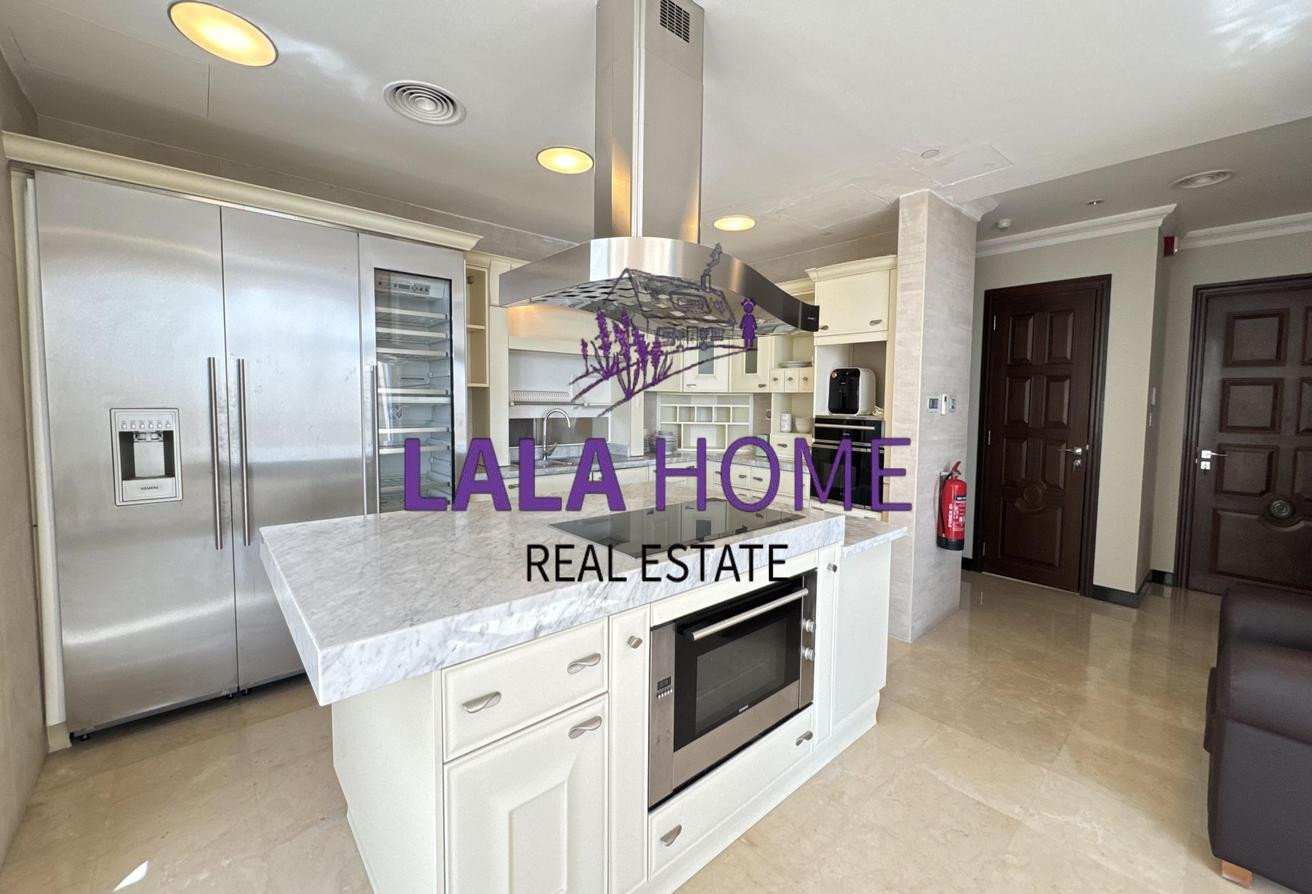 Luxurious 7 BR Penthouse, Furnished Bills Inc - Penthouse in Viva Central