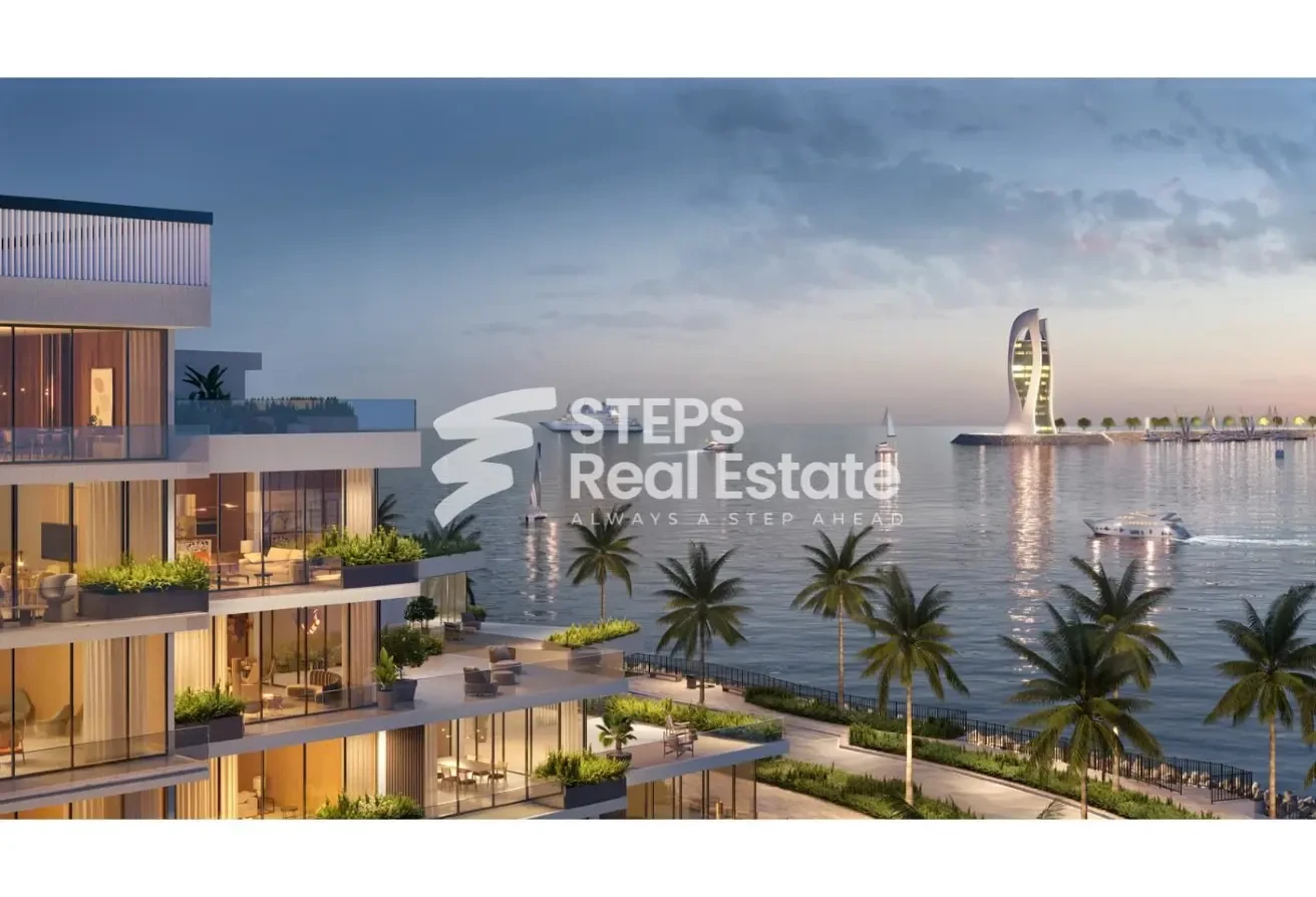 Brand New Property by Elie Saab in Qetaifan Island - Apartment in Qetaifan Islands