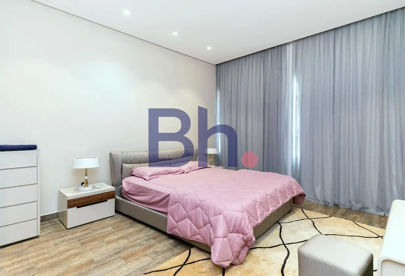MODERN | FULLY FURNISHED | 1 BEDROOM - Apartment in Al Sadd