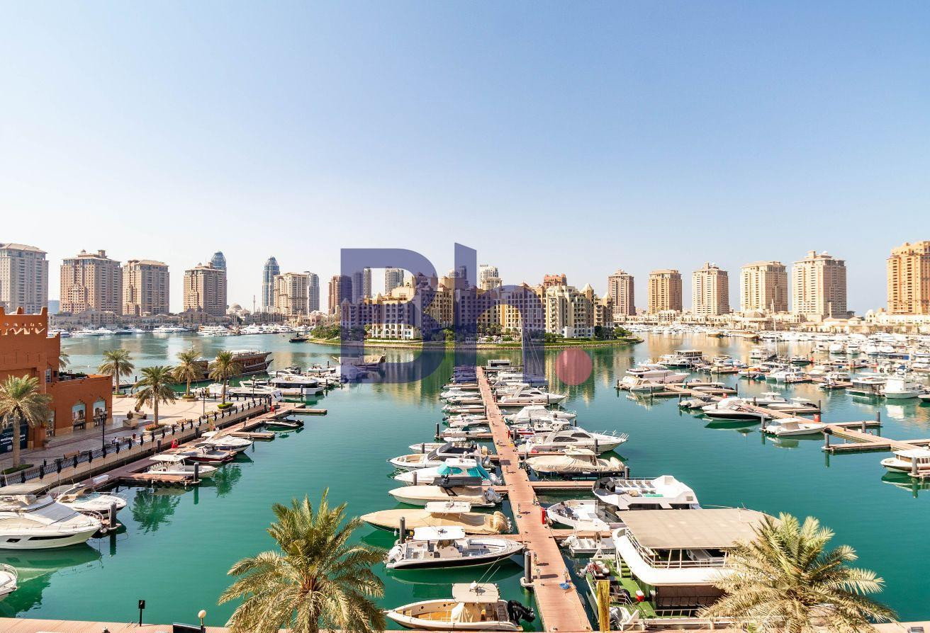 MODERN | 2 BEDROOMS TOWNHOUSE | MARINA VIEW