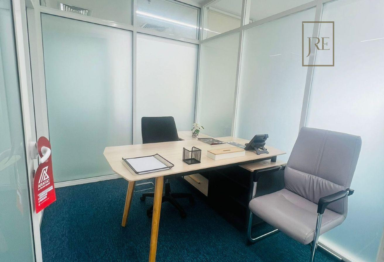 Small Furnished Office Spaces for Rent in Lusail