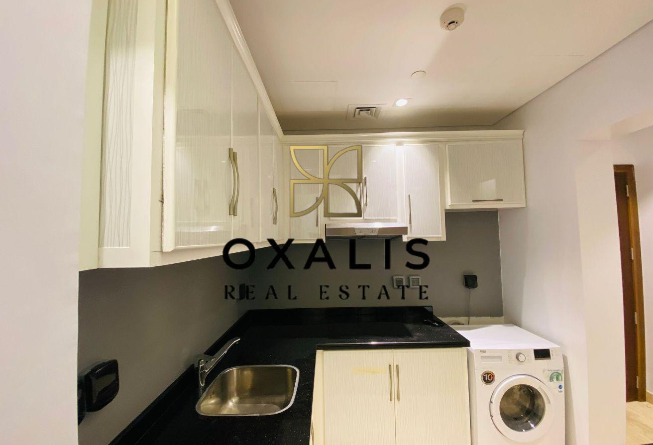 BILLS INCLUDED | 1 BHK FURNISHED | POOL AND GYM