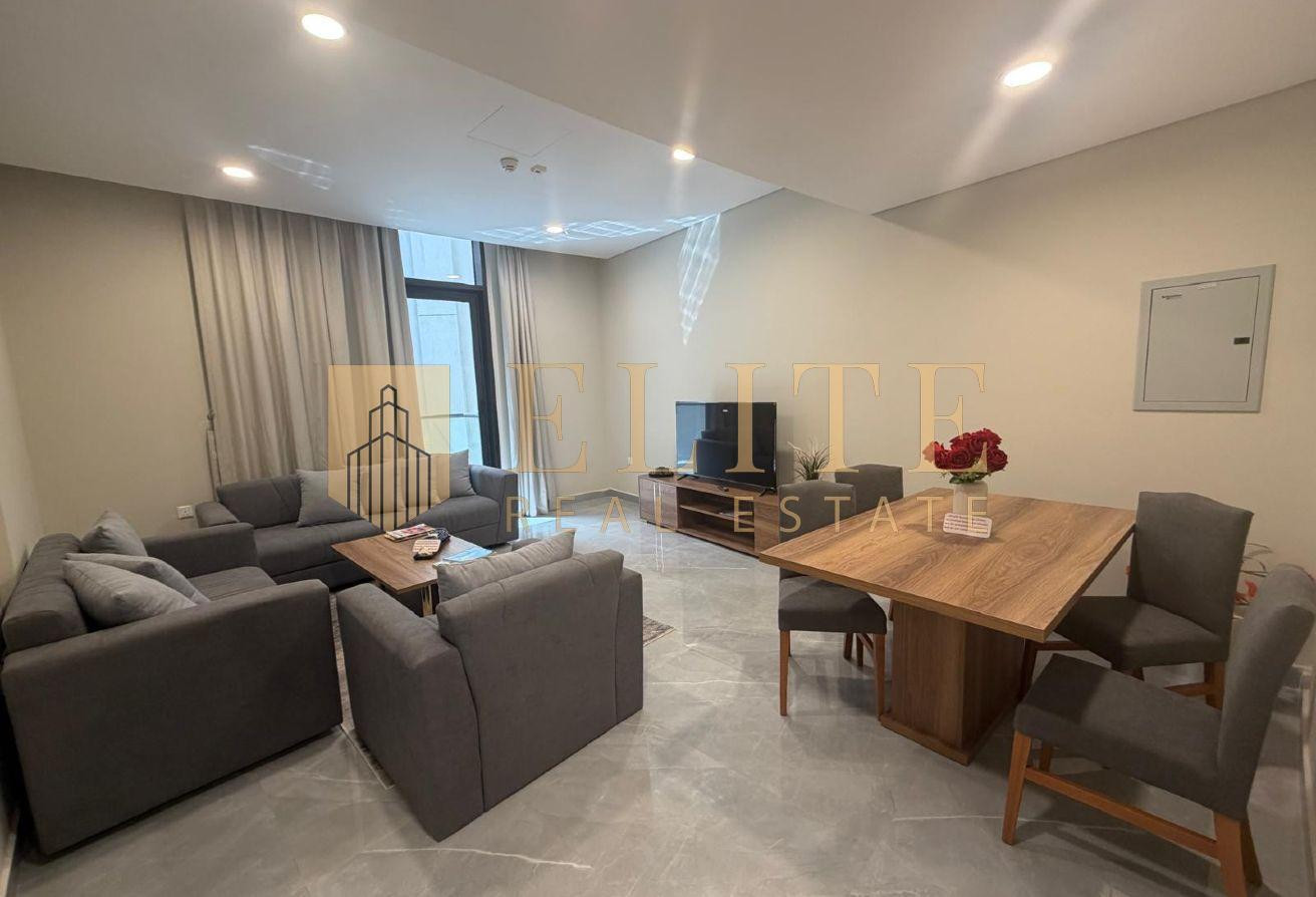 Luxury 1BR Brand New Apt for Rent inThe Pearl