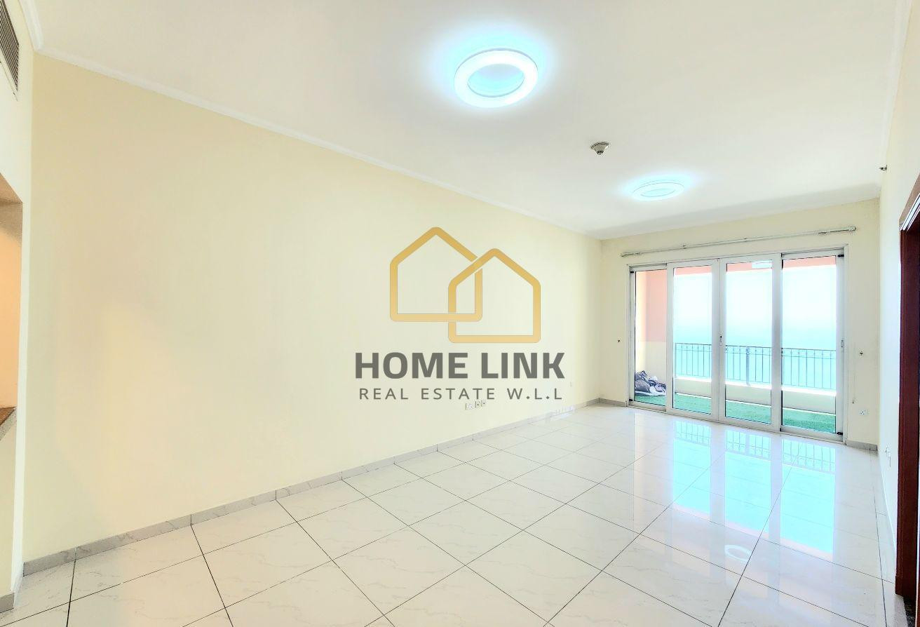 2 BEDROOMS APARTMENT |SEMI FURNISHED |VIVA BAHRIYA - Apartment in Viva East