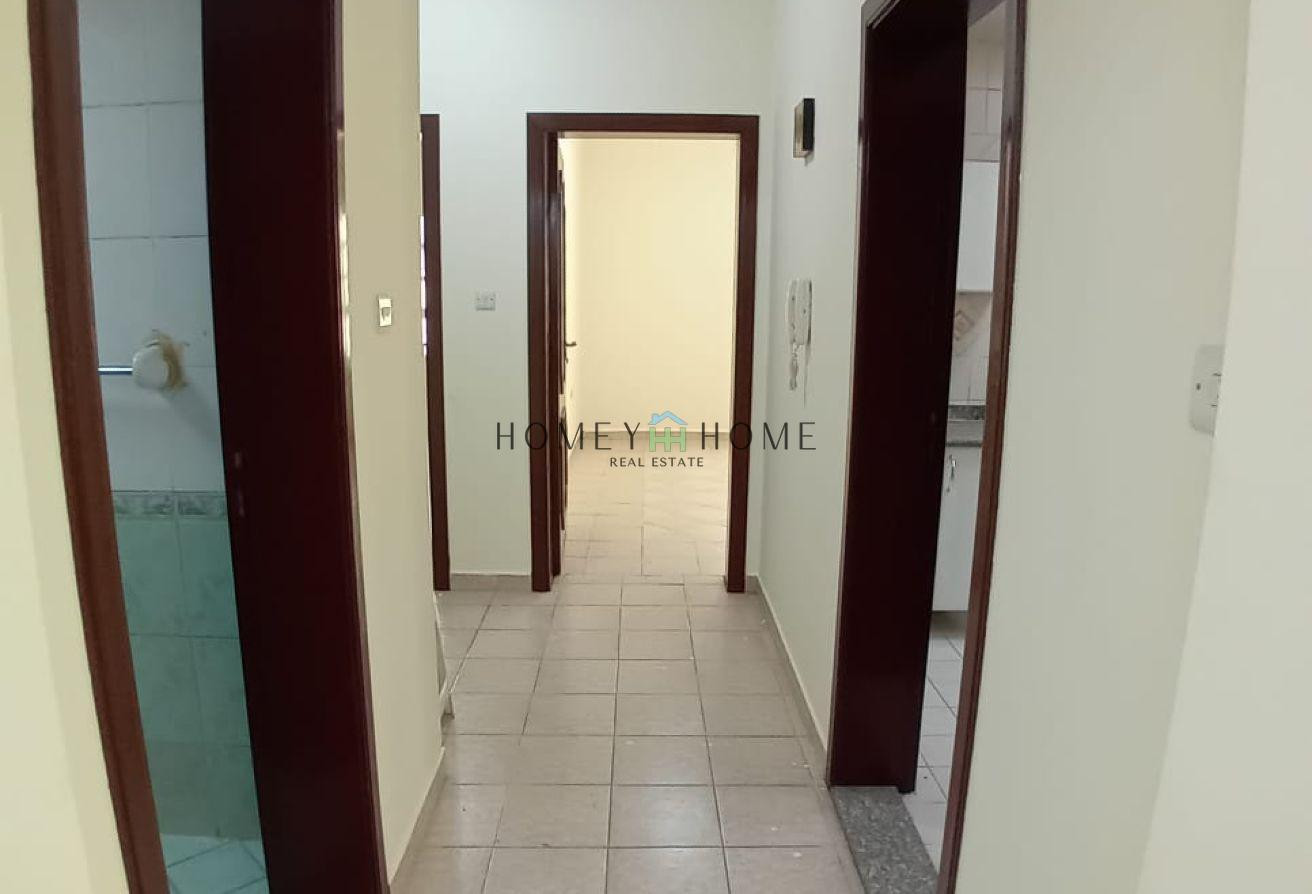 2 BHK Unfurnished Flat for Rent in Doha Al Jadeeda - Apartment in Doha Al Jadeed