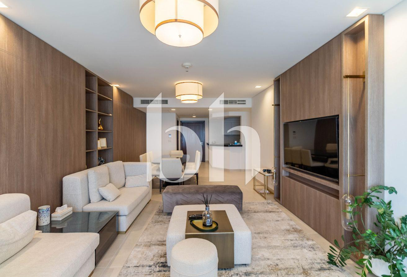 Amazing Apartment for Sale in Viva Bahriya