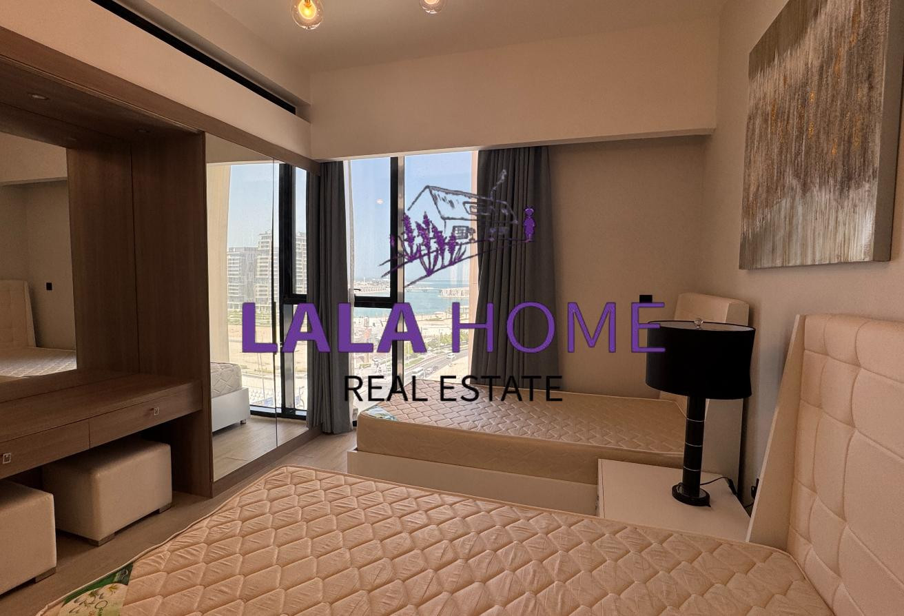 Fully furnished 2BR Luxury Bills Inc with balcony