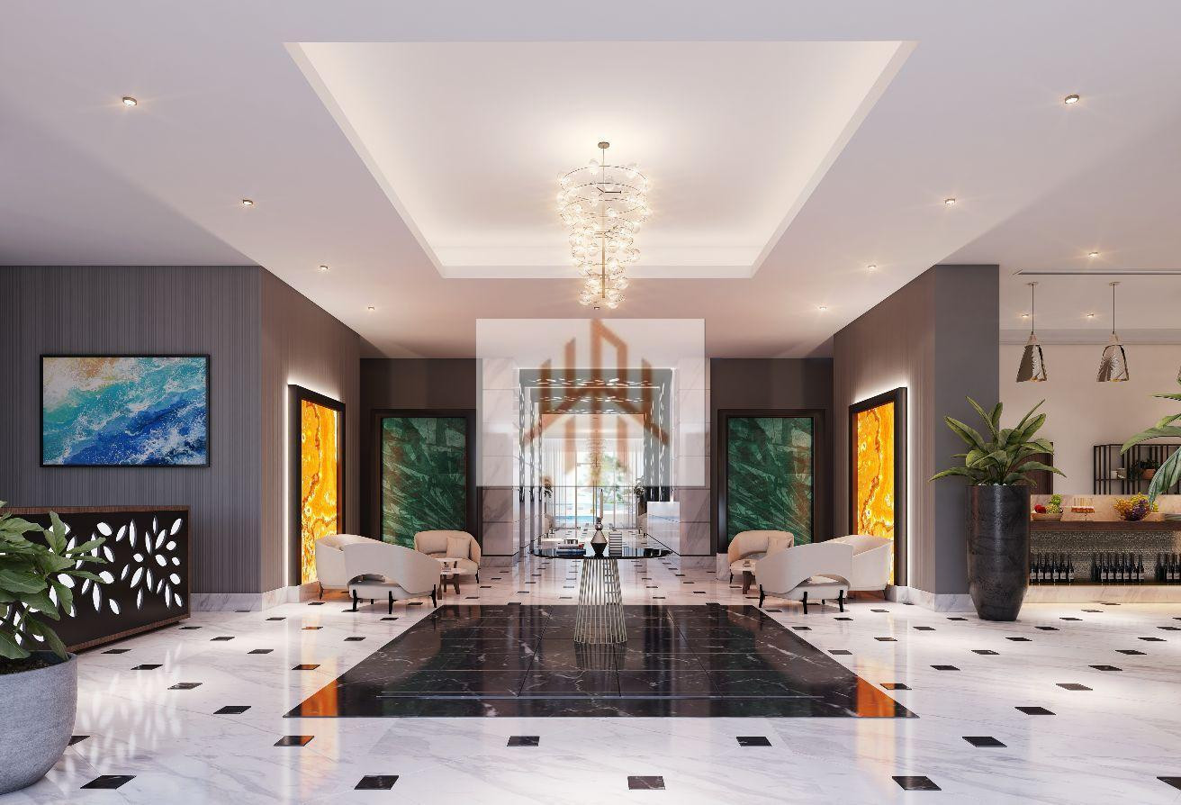 Studio Semi Furnished, Viva Bahriya