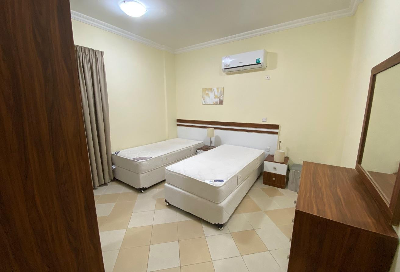 Fully Furnished 2Bhk in Al Mirqab Area Al sadd - Apartment in Mirqab Mall