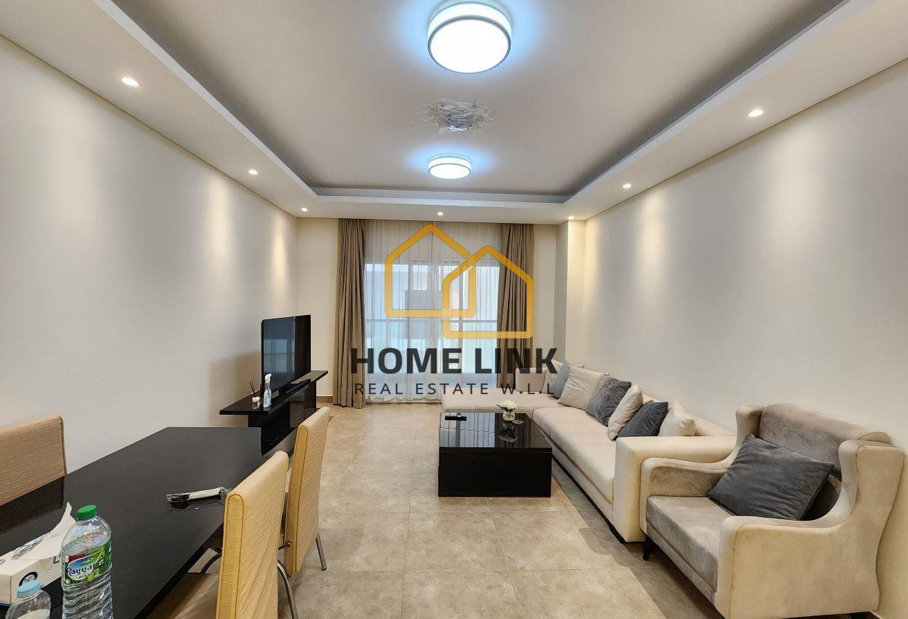 Brand New 1 BR  Apartment in Lusail near Stadium
